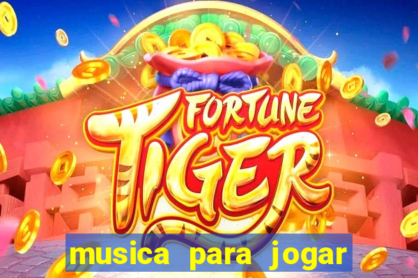 musica para jogar o buquê