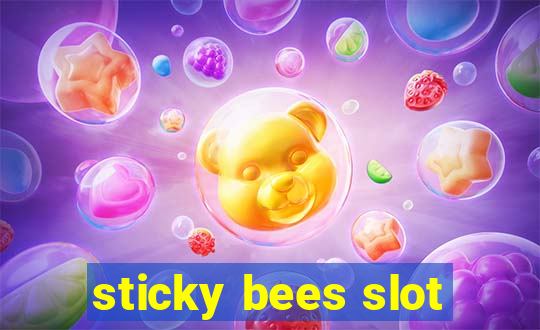 sticky bees slot