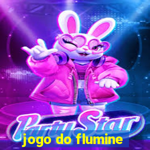 jogo do flumine