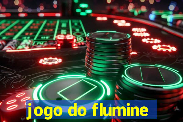 jogo do flumine