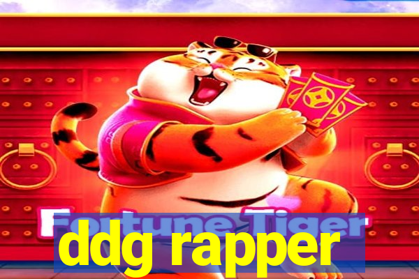 ddg rapper