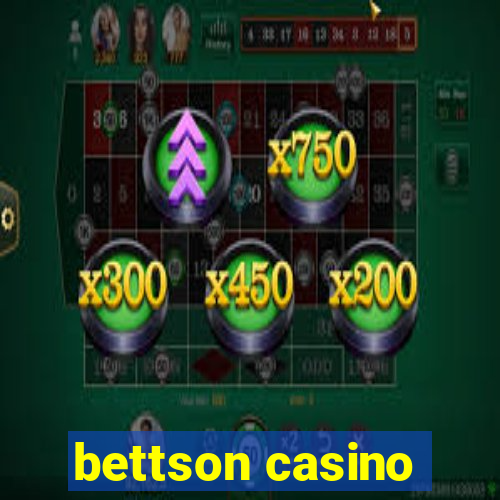 bettson casino