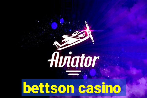 bettson casino