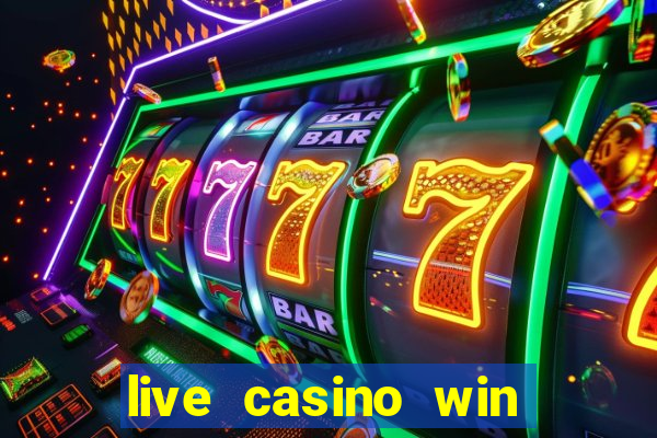 live casino win real money