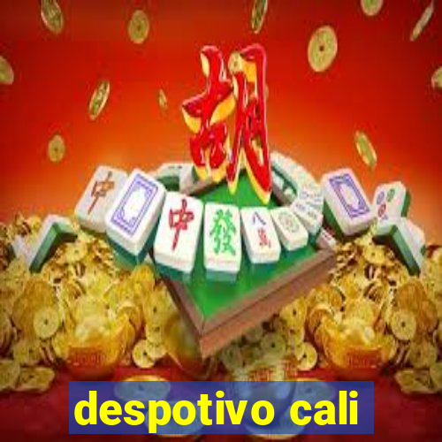 despotivo cali