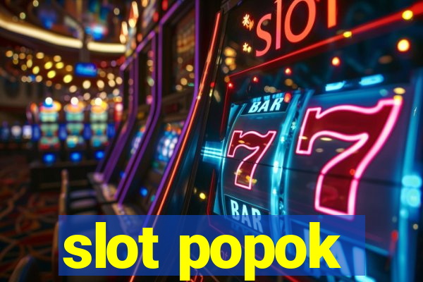 slot popok