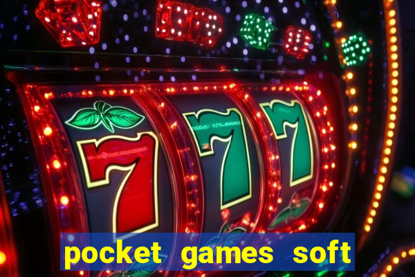 pocket games soft best slot