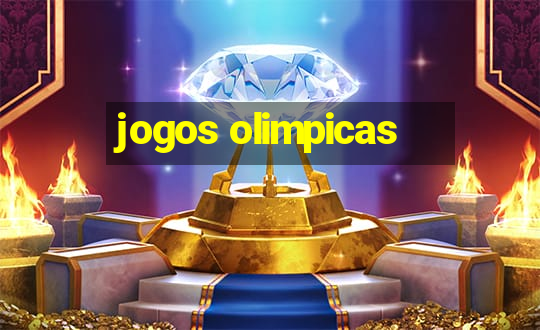 jogos olimpicas