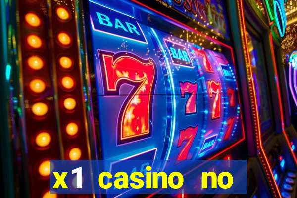 x1 casino no deposit bonus