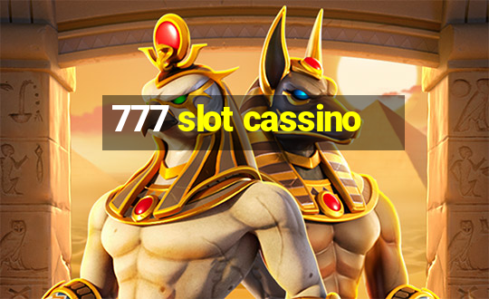 777 slot cassino