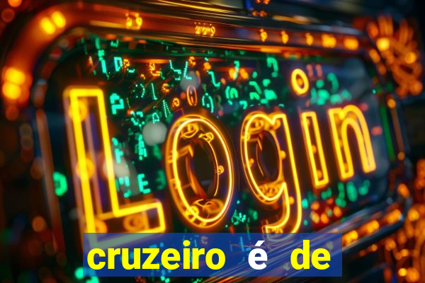 cruzeiro é de qual estado