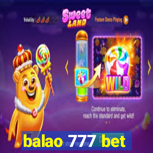 balao 777 bet