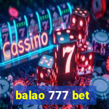 balao 777 bet