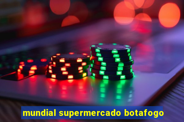 mundial supermercado botafogo