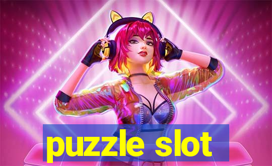 puzzle slot