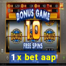 1 x bet aap