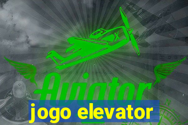 jogo elevator