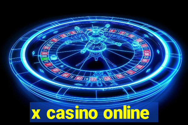 x casino online