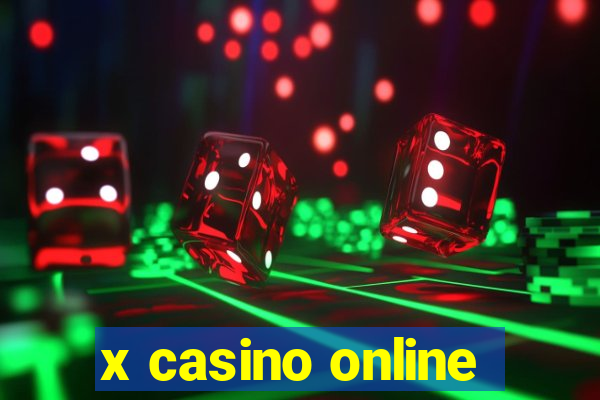 x casino online