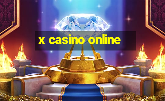 x casino online