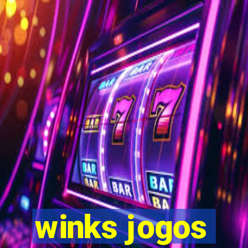 winks jogos