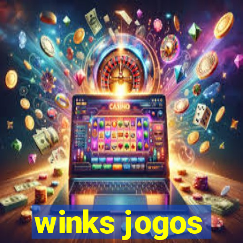 winks jogos