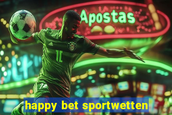 happy bet sportwetten