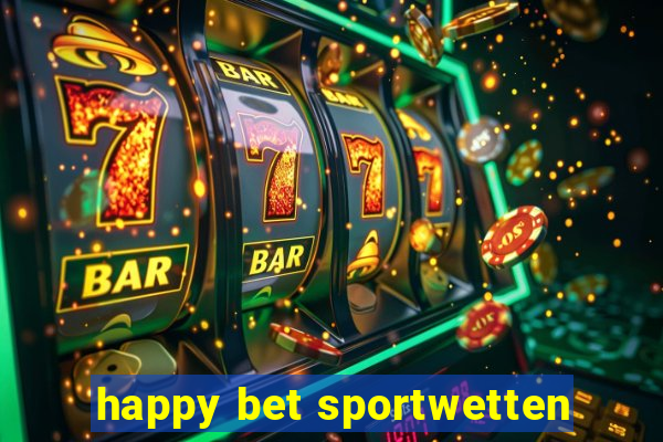 happy bet sportwetten