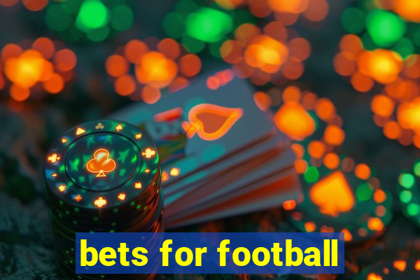 bets for football