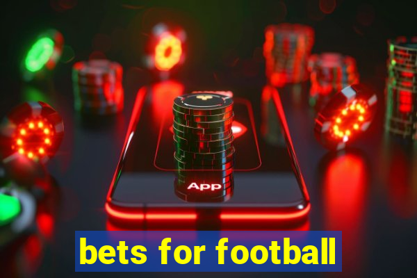 bets for football