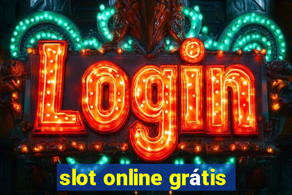 slot online grátis