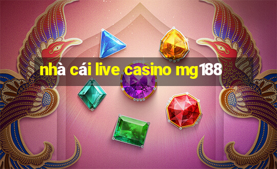 nhà cái live casino mg188