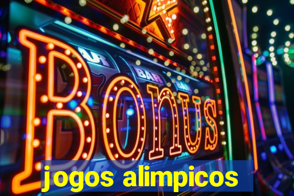 jogos alimpicos