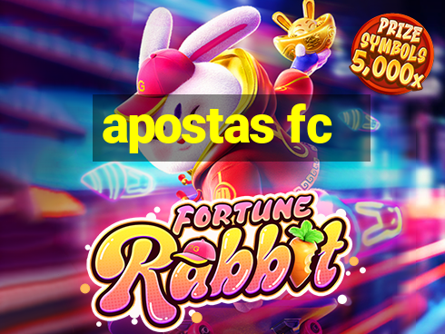 apostas fc