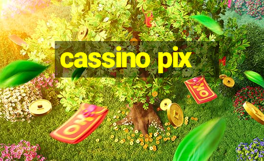 cassino pix