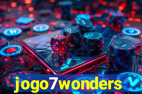 jogo7wonders