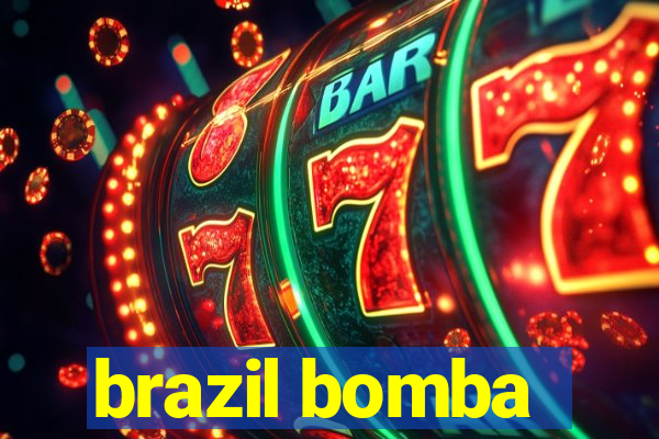 brazil bomba