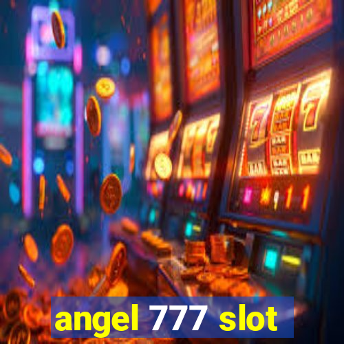 angel 777 slot