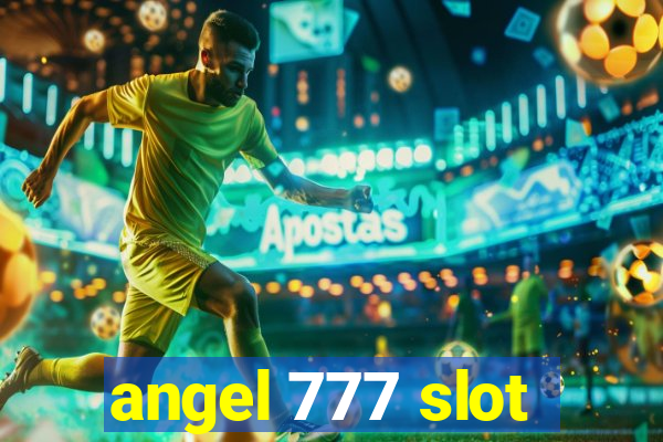 angel 777 slot