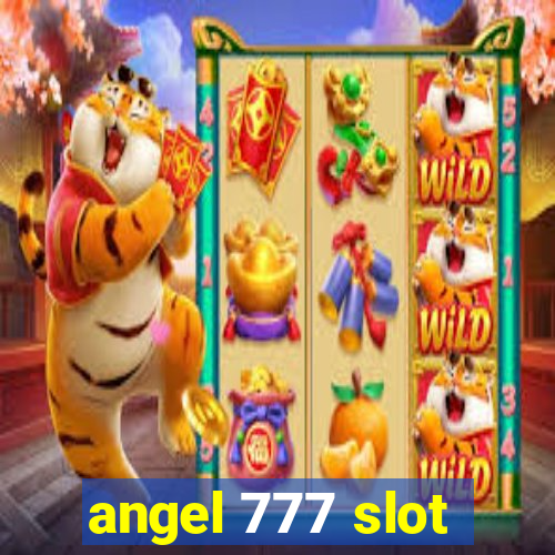 angel 777 slot