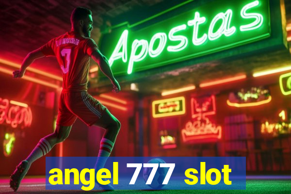 angel 777 slot