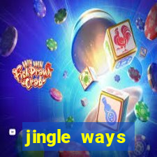 jingle ways megaways slot free