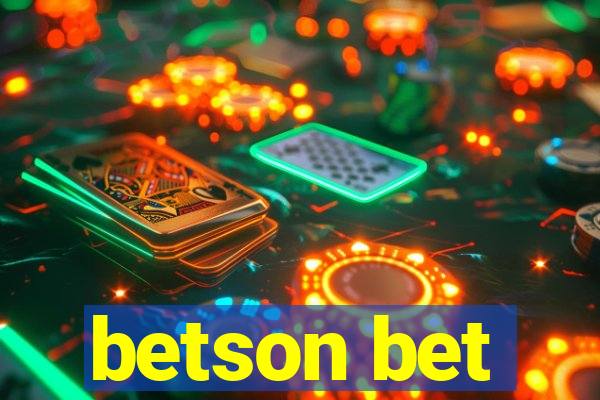 betson bet