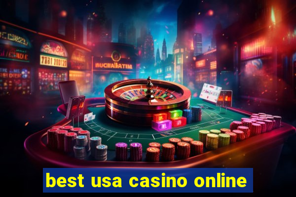 best usa casino online