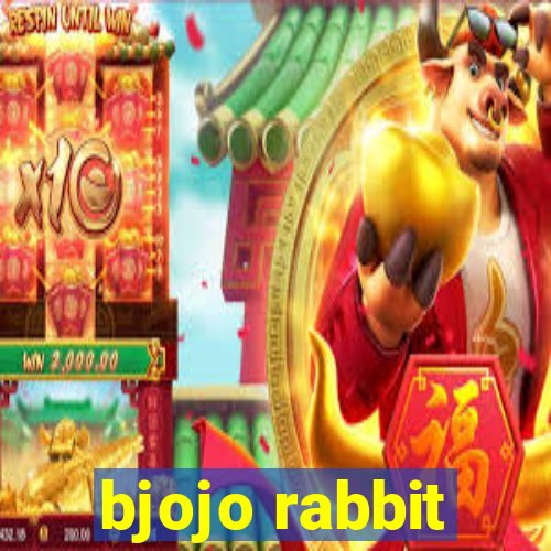 bjojo rabbit