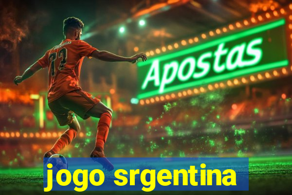 jogo srgentina