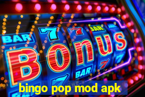 bingo pop mod apk