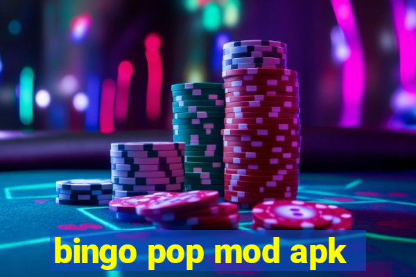 bingo pop mod apk