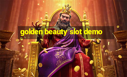 golden beauty slot demo