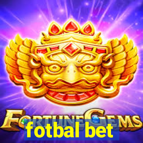 fotbal bet